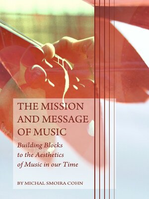 cover image of The Mission and Message of Music